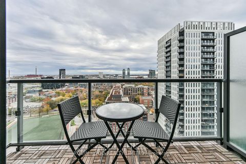 Photo 16 at 2303 - 170 Sumach Street, Regent Park, Toronto