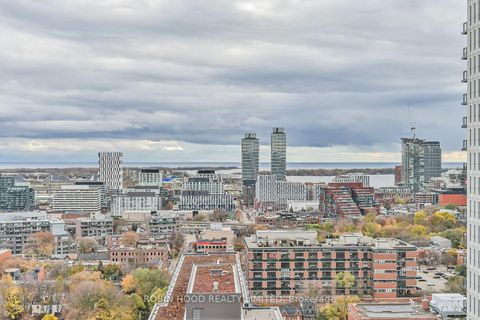 Photo 17 at 2303 - 170 Sumach Street, Regent Park, Toronto