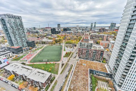 Photo 18 at 2303 - 170 Sumach Street, Regent Park, Toronto