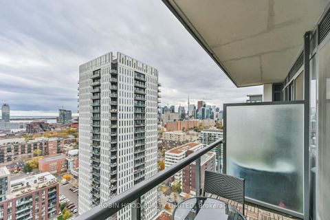 Photo 19 at 2303 - 170 Sumach Street, Regent Park, Toronto