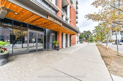 Photo 22 at 2303 - 170 Sumach Street, Regent Park, Toronto