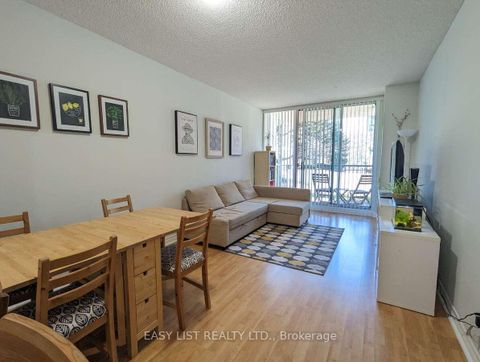 Photo 1 at 222 - 38 William Carson Crescent, Windfields, Toronto