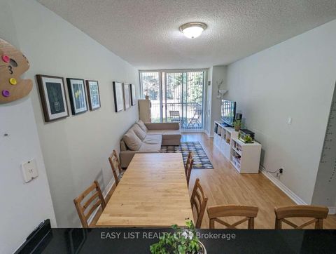 Photo 3 at 222 - 38 William Carson Crescent, Windfields, Toronto