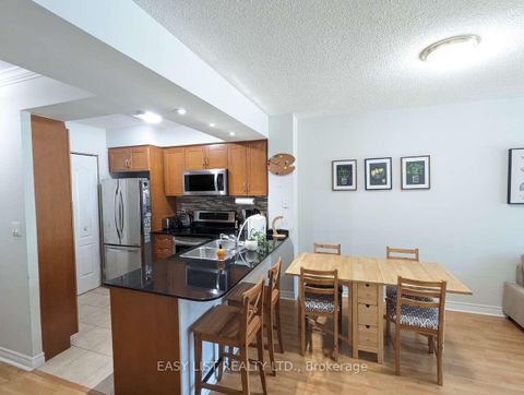 Photo 4 at 222 - 38 William Carson Crescent, Windfields, Toronto