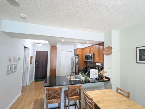 Photo 5 at 222 - 38 William Carson Crescent, Windfields, Toronto