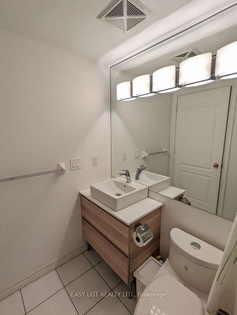 Photo 13 at 222 - 38 William Carson Crescent, Windfields, Toronto