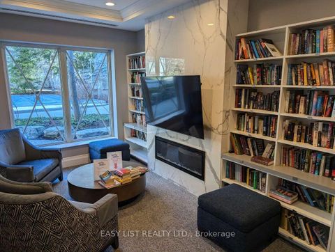 Photo 14 at 222 - 38 William Carson Crescent, Windfields, Toronto