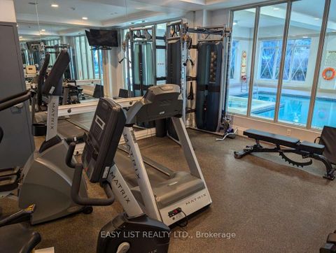 Photo 15 at 222 - 38 William Carson Crescent, Windfields, Toronto