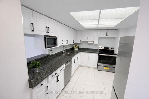 Photo 1 at 201 - 275 Bamburgh Circle, Steeles, Toronto
