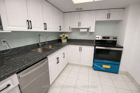 Photo 2 at 201 - 275 Bamburgh Circle, Steeles, Toronto