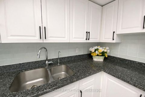 Photo 3 at 201 - 275 Bamburgh Circle, Steeles, Toronto