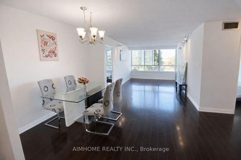 Photo 4 at 201 - 275 Bamburgh Circle, Steeles, Toronto