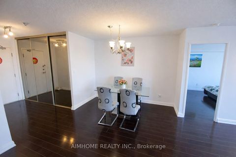Photo 5 at 201 - 275 Bamburgh Circle, Steeles, Toronto
