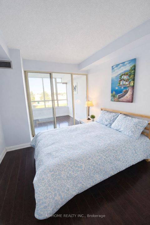 Photo 8 at 201 - 275 Bamburgh Circle, Steeles, Toronto