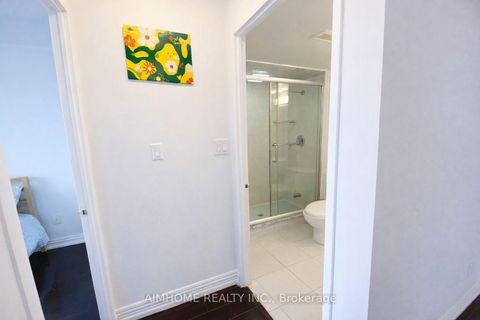 Photo 9 at 201 - 275 Bamburgh Circle, Steeles, Toronto