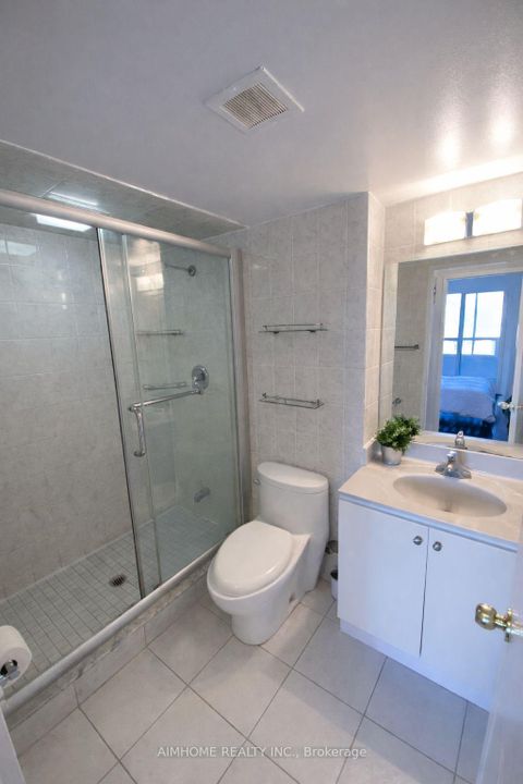 Photo 10 at 201 - 275 Bamburgh Circle, Steeles, Toronto