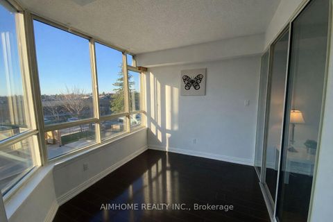 Photo 11 at 201 - 275 Bamburgh Circle, Steeles, Toronto