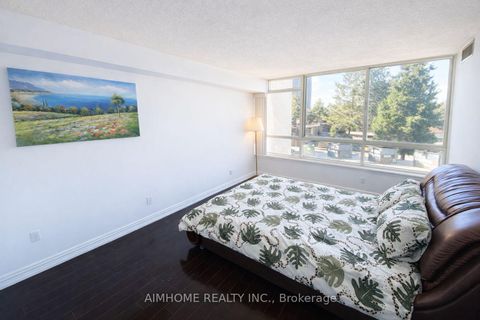 Photo 12 at 201 - 275 Bamburgh Circle, Steeles, Toronto