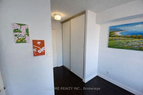 Photo 14 at 201 - 275 Bamburgh Circle, Steeles, Toronto