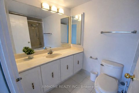 Photo 15 at 201 - 275 Bamburgh Circle, Steeles, Toronto