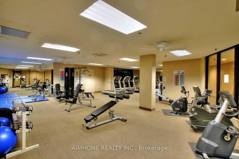 Photo 17 at 201 - 275 Bamburgh Circle, Steeles, Toronto