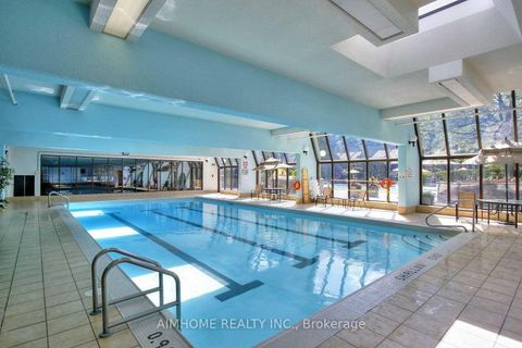 Photo 18 at 201 - 275 Bamburgh Circle, Steeles, Toronto