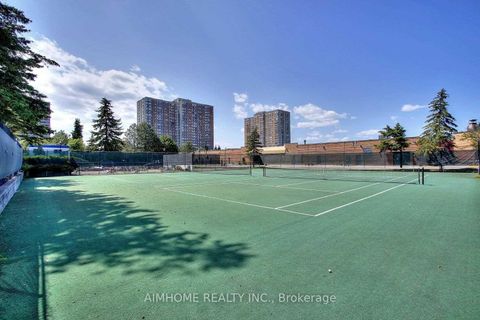 Photo 21 at 201 - 275 Bamburgh Circle, Steeles, Toronto