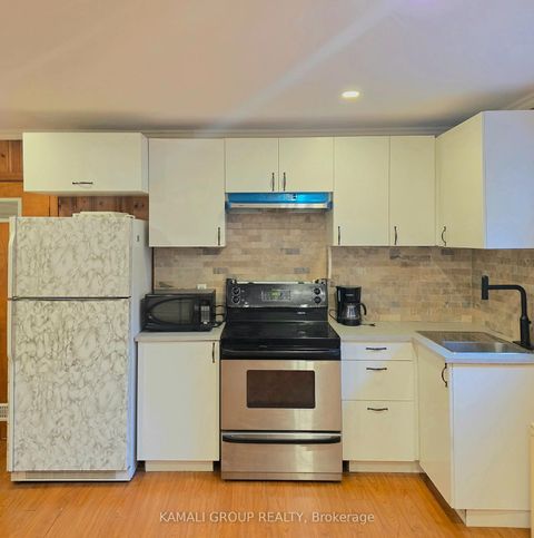 Photo 21 at 66 Hawksbury Drive, Bayview Village, Toronto