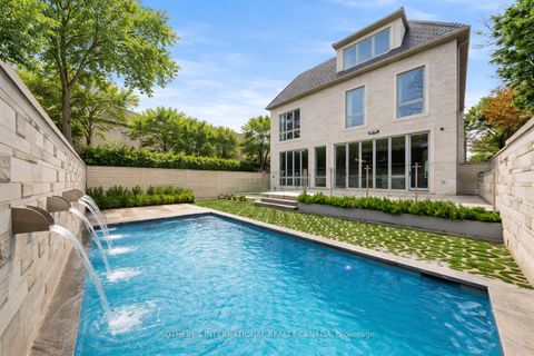Photo 2 at 106 Glenayr Road, Forest Hill South, Toronto