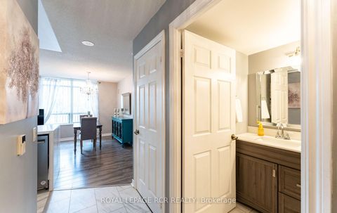 Photo 6 at 206A - 710 Humberwood Boulevard, Clairville, Toronto