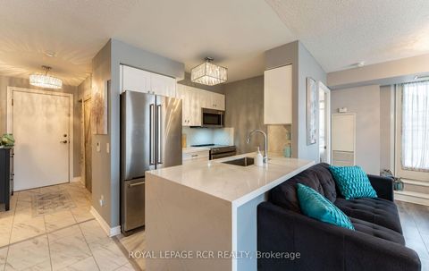 Photo 8 at 206A - 710 Humberwood Boulevard, Clairville, Toronto