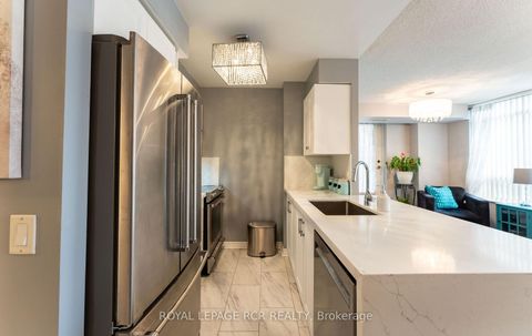 Photo 9 at 206A - 710 Humberwood Boulevard, Clairville, Toronto