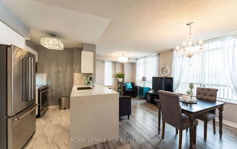 Photo 11 at 206A - 710 Humberwood Boulevard, Clairville, Toronto