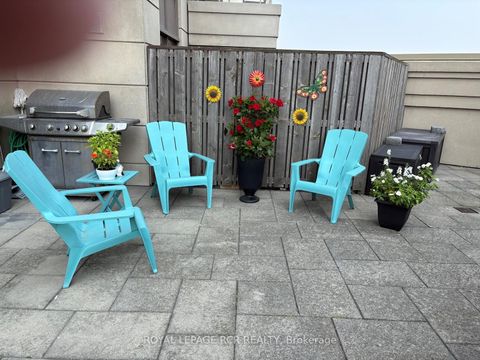 Photo 29 at 206A - 710 Humberwood Boulevard, Clairville, Toronto