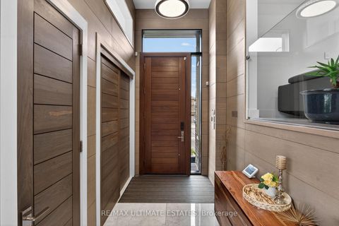 Photo 2 at 48 Cornelius Parkway, Maple Leaf, Toronto