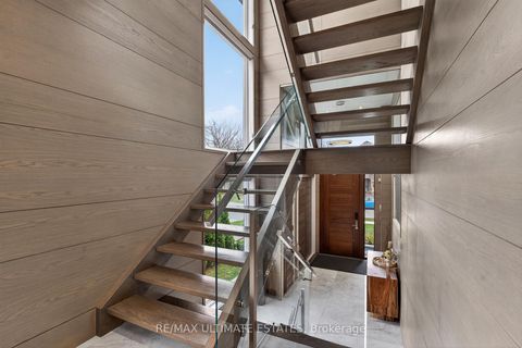 Photo 3 at 48 Cornelius Parkway, Maple Leaf, Toronto