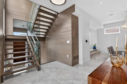 Photo 5 at 48 Cornelius Parkway, Maple Leaf, Toronto