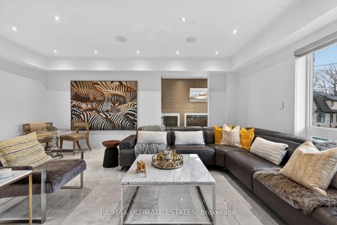 Photo 9 at 48 Cornelius Parkway, Maple Leaf, Toronto