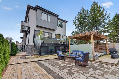 Photo 46 at 48 Cornelius Parkway, Maple Leaf, Toronto