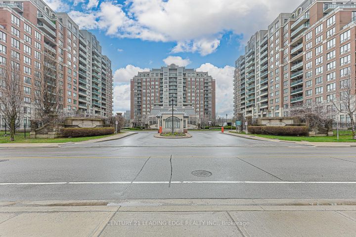 Photo 1 at 604 - 330 RED MAPLE Road, Langstaff, Richmond Hill