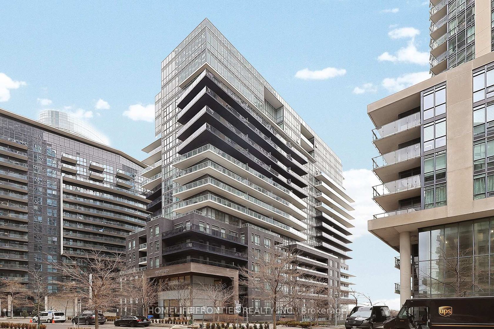 1106 - 110 Marine Parade Drive, Mimico, Toronto photo number 2