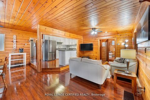 Photo 5 at 598 Duclos Point Road, Virginia, Georgina