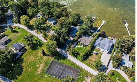 Photo 32 at 598 Duclos Point Road, Virginia, Georgina