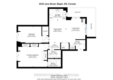 Photo 48 at 305 - 9235 Jane Street, Maple, Vaughan