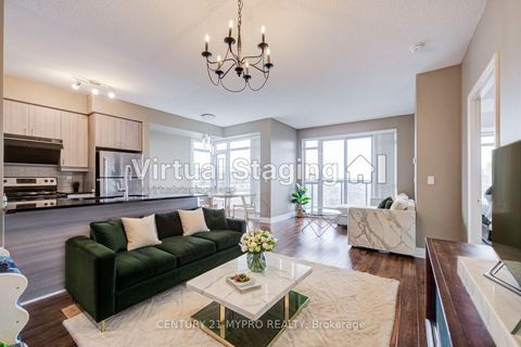 Photo 1 at 615 - 8130 Birchmount Road, Unionville, Markham