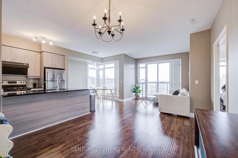Photo 2 at 615 - 8130 Birchmount Road, Unionville, Markham