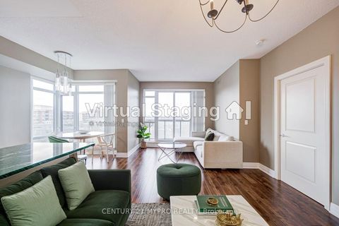 Photo 3 at 615 - 8130 Birchmount Road, Unionville, Markham