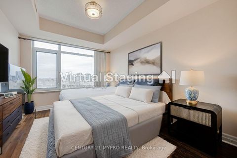 Photo 10 at 615 - 8130 Birchmount Road, Unionville, Markham