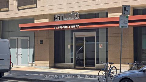 Photo 1 at 3002 - 30 Nelson Street, Waterfront Communities C1, Toronto