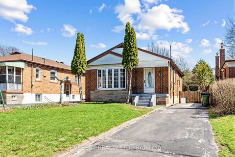 Photo 1 at 45 Kilgreggan Crescent, Bendale, Toronto